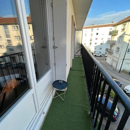 La mailleraye - 2 chambres - Calme El Havre