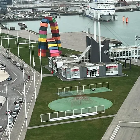 La mailleraye - 2 chambres - Calme Apartamento