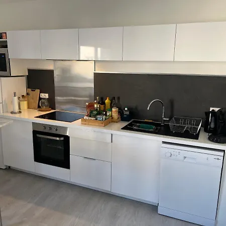 La Mailleraye - 2 Chambres - Calme