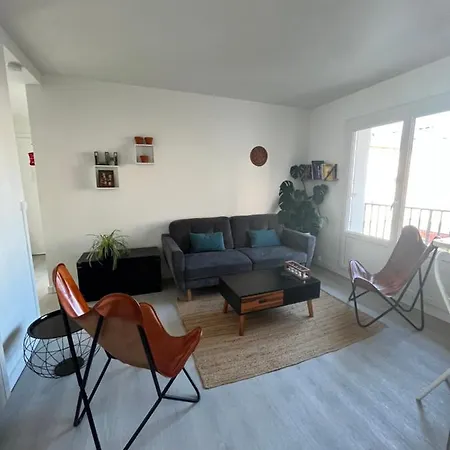 La Mailleraye - 2 Chambres - Calme *