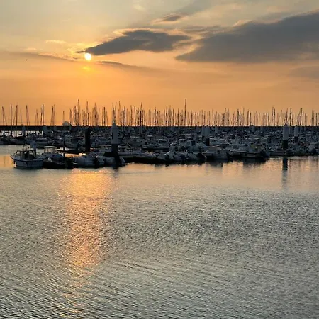 Vivez Proche Du Port De Plaisance - 2 - Calme Apartment *