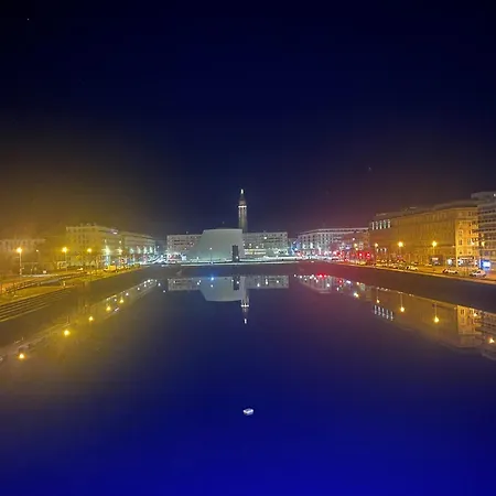 La Mailleraye - 2 Chambres - Calme Apartmán