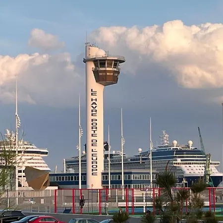 La Mailleraye - 2 Chambres - Calme Lejlighed