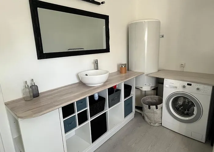 Appartement La Mailleraye - 2 - Calme