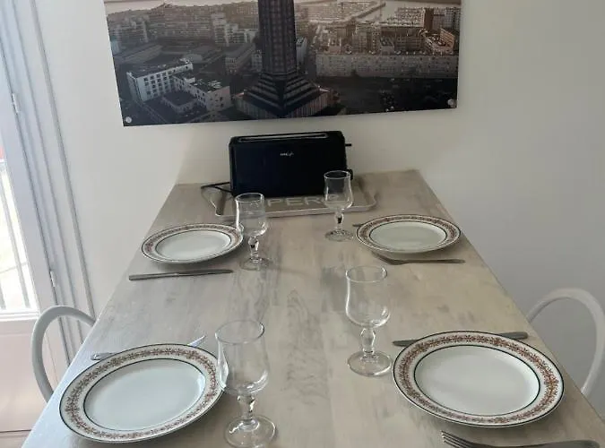 La Mailleraye - 2 - Calme Appartement *